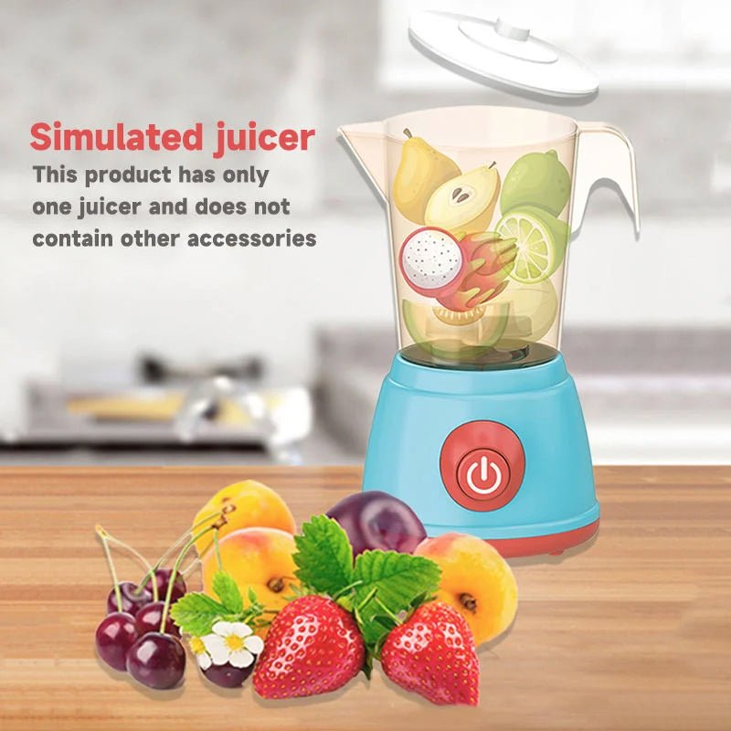 Realistic Juicer Blender Machine with Music and Lights - BLL - GT - 8001 - 2 - Planet Junior