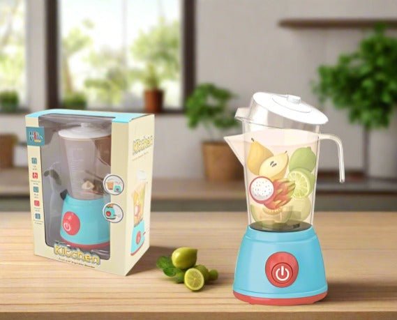 Realistic Juicer Blender Machine with Music and Lights - BLL - GT - 8001 - 2 - Planet Junior