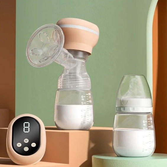 Rechargeable Breast Pump – Comfortable & Efficient Milk Extractor - BLL-BF-289RH - Planet Junior