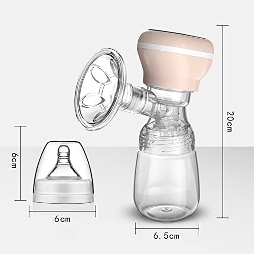 Rechargeable Breast Pump – Comfortable & Efficient Milk Extractor - BLL-BF-289RH - Planet Junior