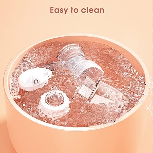 Rechargeable Breast Pump – Comfortable & Efficient Milk Extractor - BLL-BF-289RH - Planet Junior