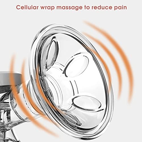 Rechargeable Breast Pump – Comfortable & Efficient Milk Extractor - BLL-BF-289RH - Planet Junior