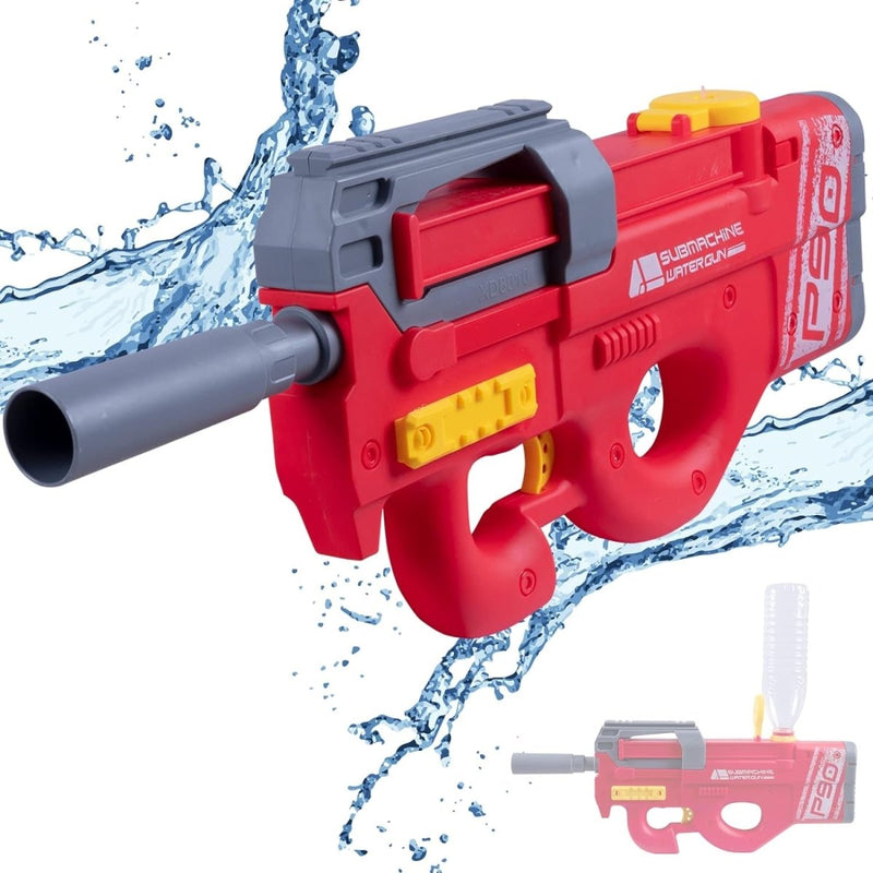 Rechargeable Electric Water Gun | Range 8-10 Meters - AS8010 - Planet Junior