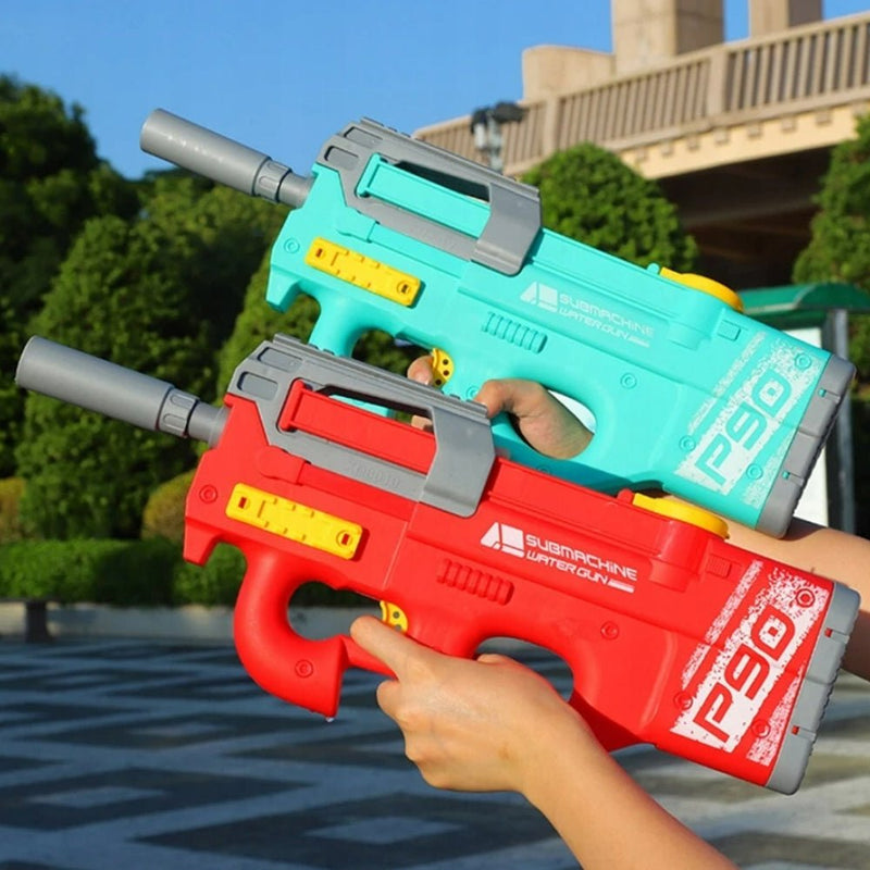 Rechargeable Electric Water Gun | Range 8-10 Meters - AS8010 - Planet Junior