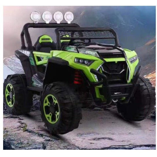 Rechargeable Off Road Jeep - BLL - JEP - 918 - Planet Junior