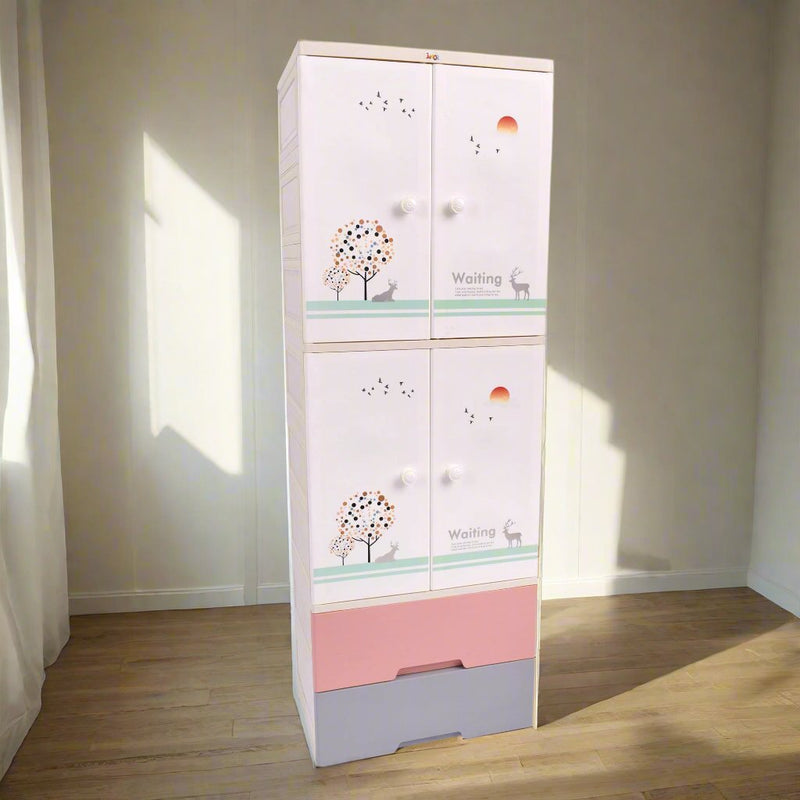 RefineSpace Wardrobe - BLL - HB - 3790M - Planet Junior