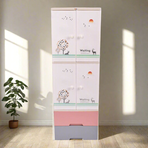 RefineSpace Wardrobe - BLL - HB - 3790M - Planet Junior