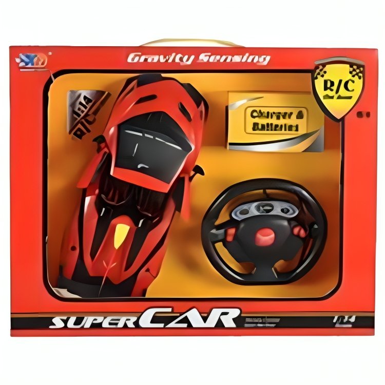 Remote Control Gravity Sensing High Speed Car - BLL - RC - 3688 - 11K - Planet Junior