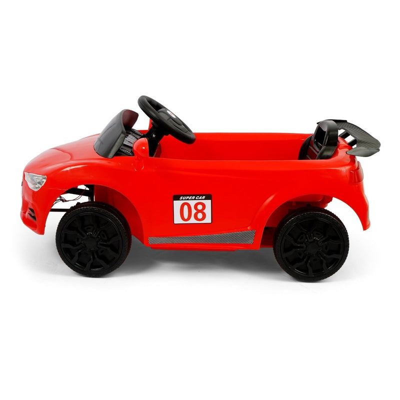 Remote Control Mercedes Shape Ride On Car - BLL - CR - 6158 - 1 - Planet Junior