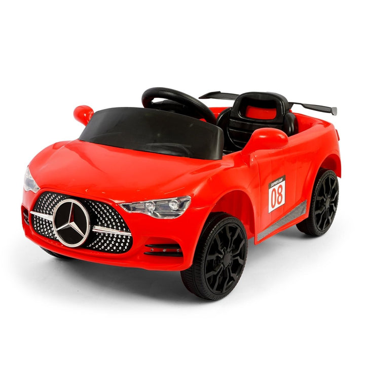 Remote Control Mercedes Shape Ride On Car - BLL - CR - 6158 - 1 - Planet Junior