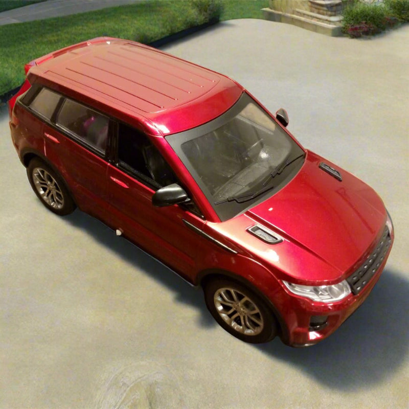 Remote Control Metal Range Rover Car - UT2022 - Planet Junior