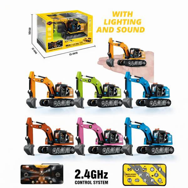 Get the Best Range of Remote Control Toys – Planet Junior