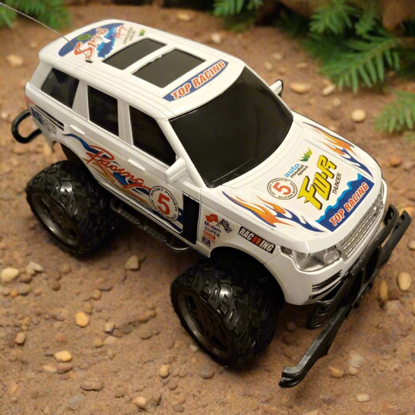 Remote Control SUV Monster Truck - HFT1387 - Planet Junior