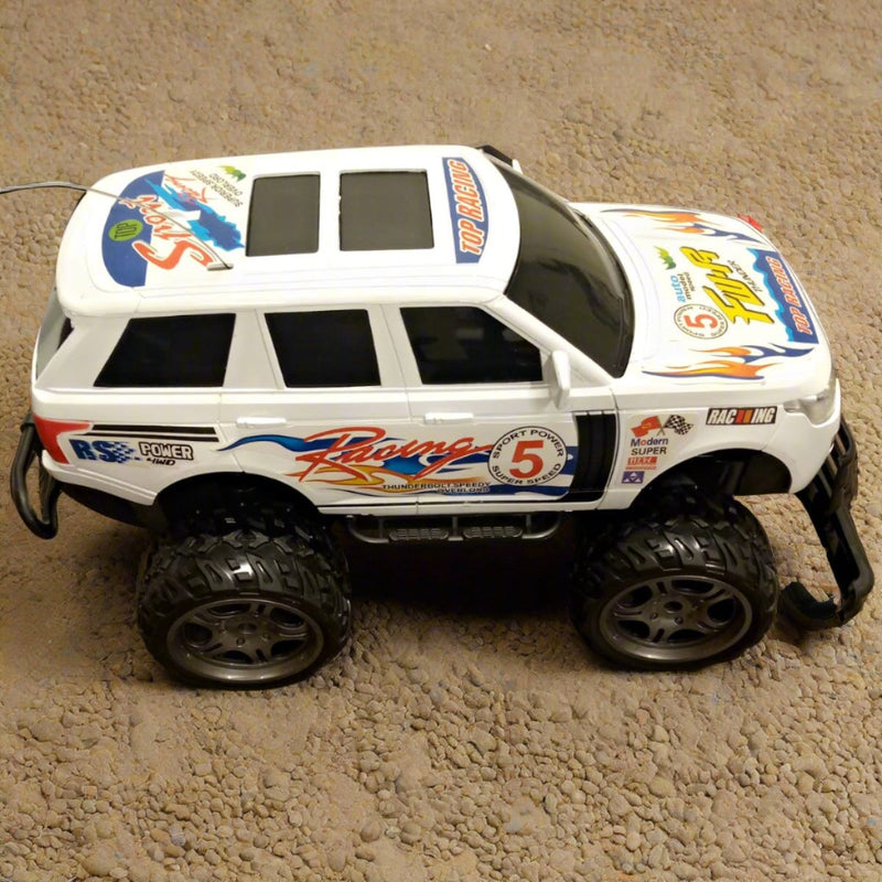 Remote Control SUV Monster Truck - HFT1387 - Planet Junior