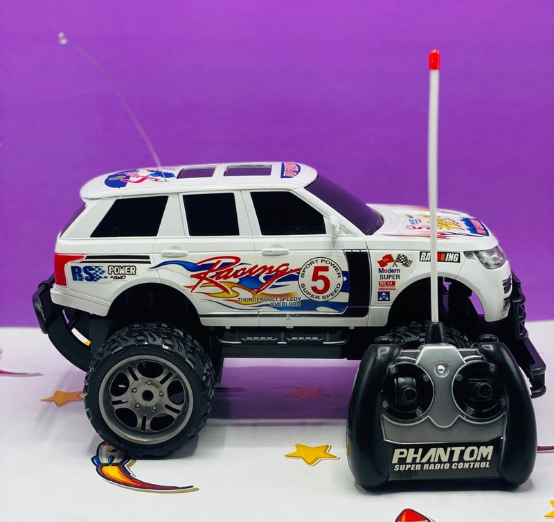 Remote Control SUV Monster Truck - HFT1387 - Planet Junior