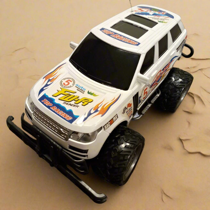 Remote Control SUV Monster Truck - HFT1387 - Planet Junior