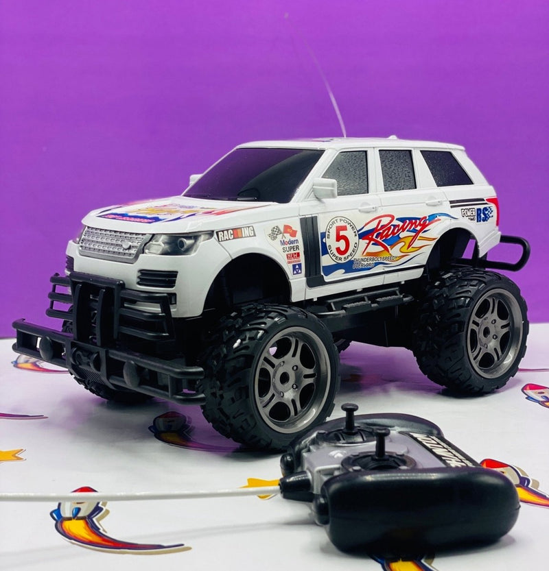 Remote Control SUV Monster Truck - HFT1387 - Planet Junior