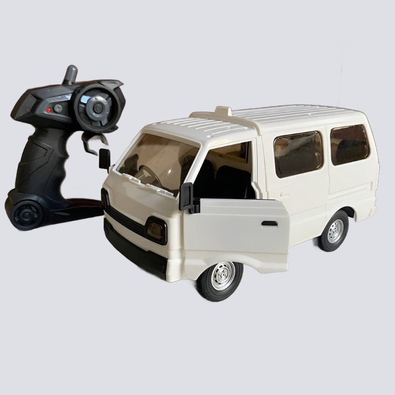 Remote Control Urban Crawler Van With Lights - Planet Junior