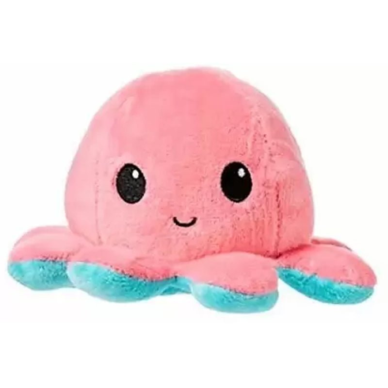 Reversible Flip Octopus Plush Stuffed Toy - SST05 - Planet Junior