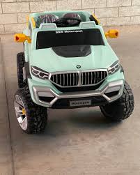 Ride - On BMW Jeep With Lights, Sound & Drive - BLL - JEP - 003 - Planet Junior