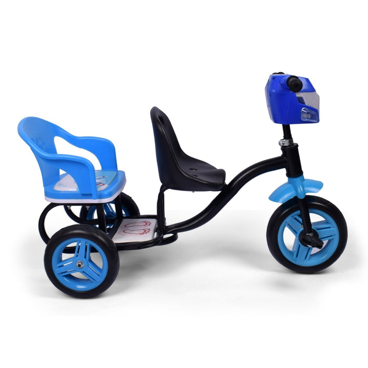 RideAway Tricycle with Double Set - BLL - T - 221F - Planet Junior