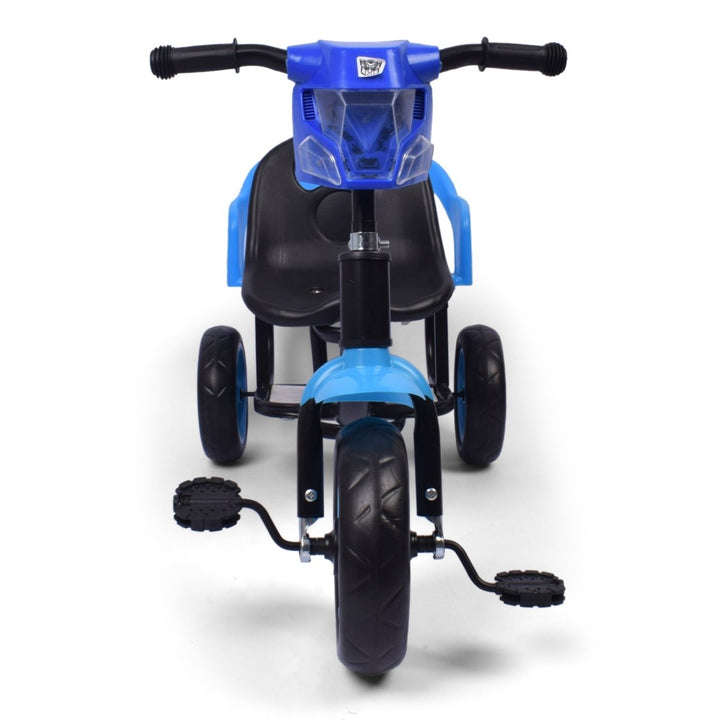 RideAway Tricycle with Double Set - BLL - T - 221F - Planet Junior