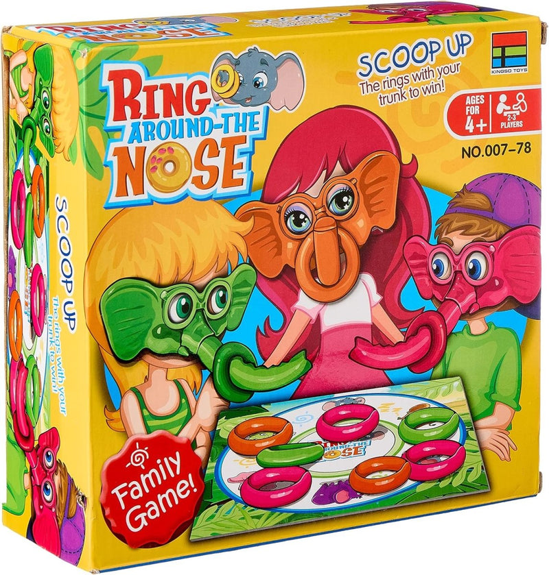 Ring Around The Nose Set for Kids - BLL - BI - 007 - 78 - Planet Junior