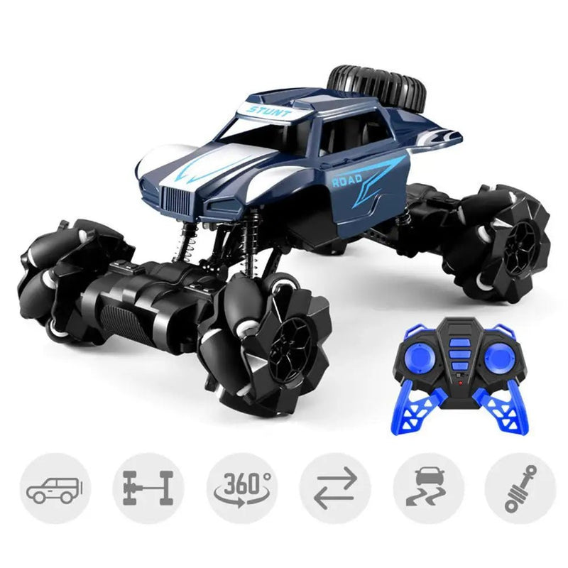 Rock Crawler Off Road Remote Control 2.4GHz Jeep - SLT16849 - Planet Junior