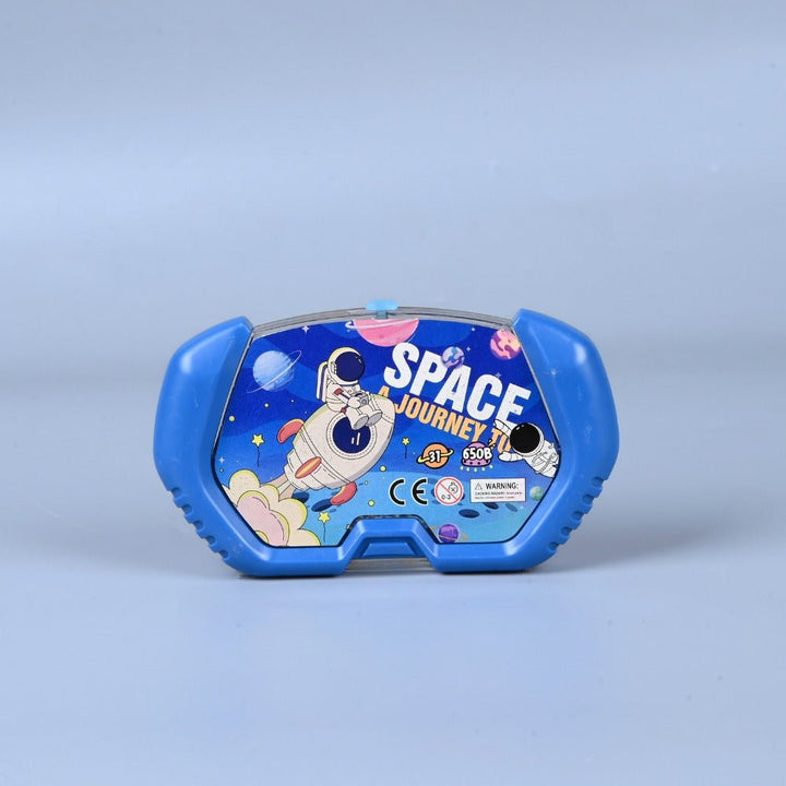 Rocket Ring - Toss Water Console - BLL - MT - 650B - H - Planet Junior