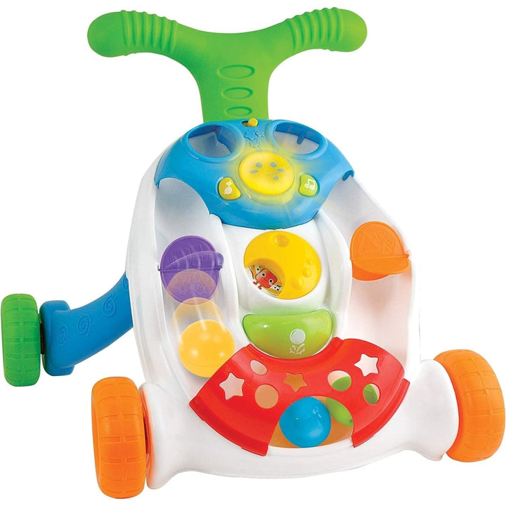 Roll 'N Pop Activity Walker - BL0829 - Planet Junior