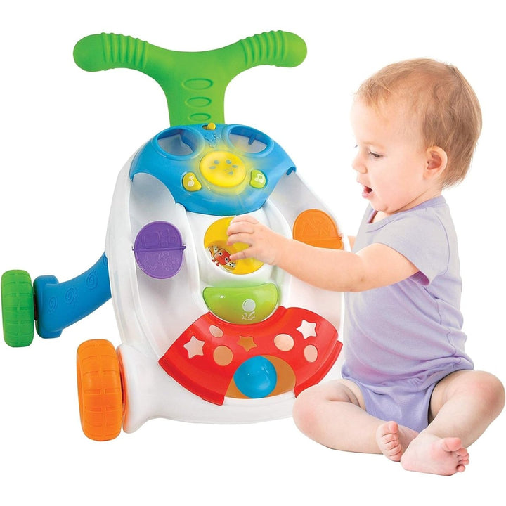 Roll 'N Pop Activity Walker - BL0829 - Planet Junior