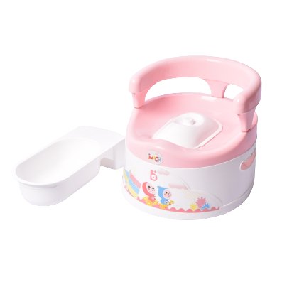 Round Shape Potty Trainer Seat - BLL - PT - 1802 - Planet Junior