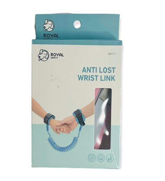 Royal Safety Anti Lost Band - BLL - BF - 104FB - Planet Junior