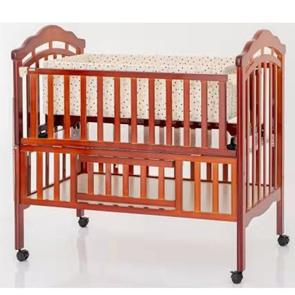 Royal Wooden Baby Cot - BLL - BC - 6657CF - Planet Junior