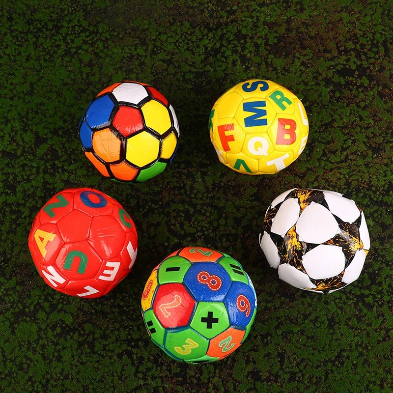 Rubber Football for Kid's - BLL - FB - 2517 - 14 - Planet Junior