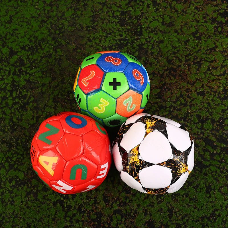 Rubber Football for Kid's - BLL - FB - 2517 - 14 - Planet Junior