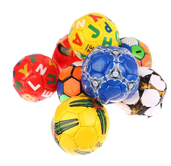 Rubber Football for Kid's - BLL - FB - 2517 - 14 - Planet Junior