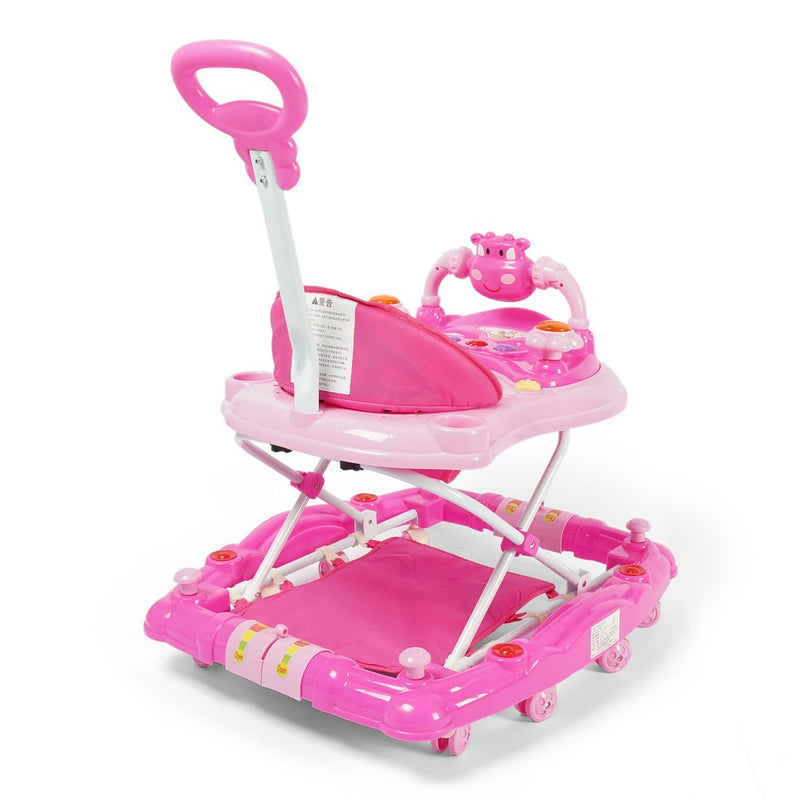 Safe and Sturdy Baby Walker - BLL - W - 931B - Planet Junior