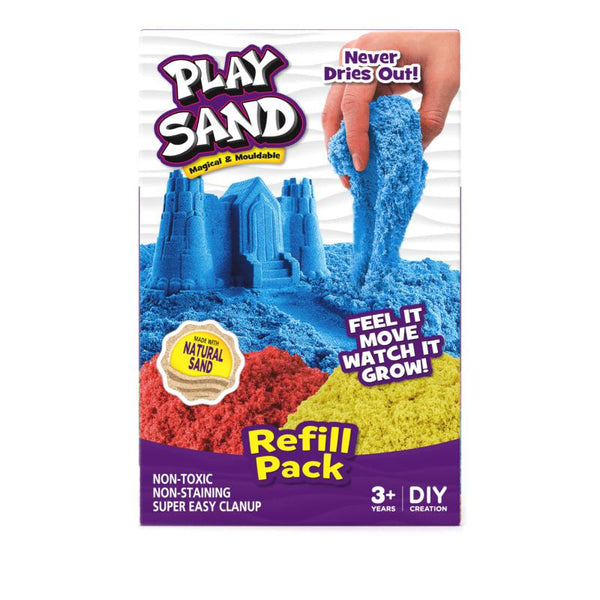 Safe Play Sand for Building & Sculpting For Kids - RT719 - Planet Junior