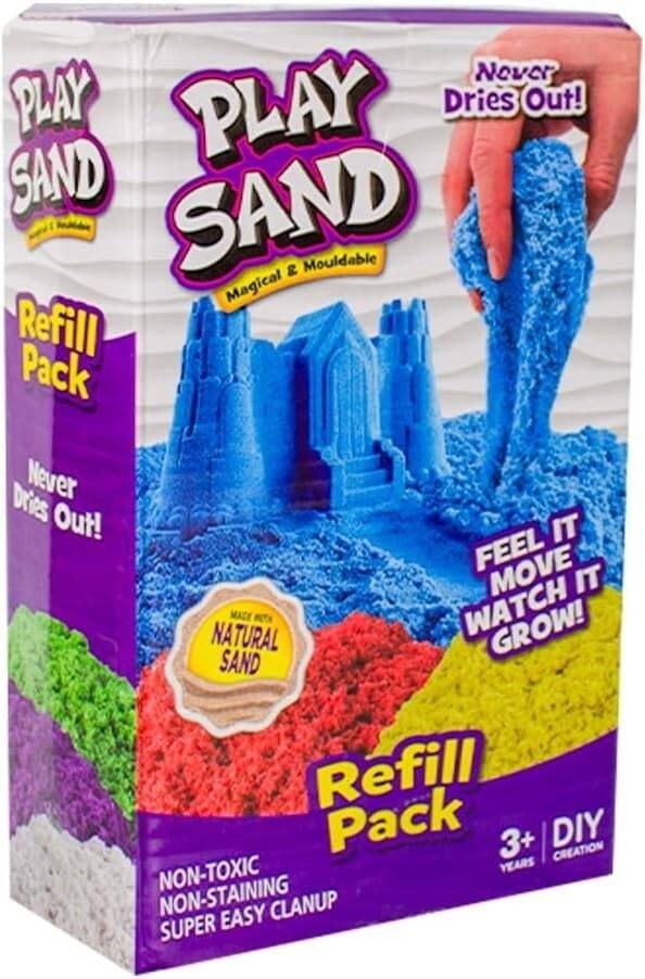 Safe Play Sand for Building & Sculpting For Kids - RT719 - Planet Junior