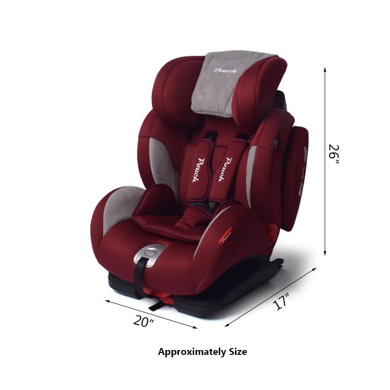 SafeRide Baby Car Seat - BLL - CS - 02KS - Planet Junior