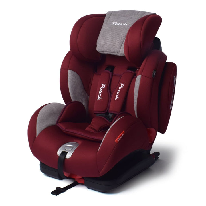 SafeRide Baby Car Seat - BLL - CS - 02KS - Planet Junior