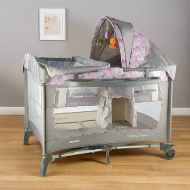 SafeZone Baby Playpen - BLL - PP - 6GS - Planet Junior