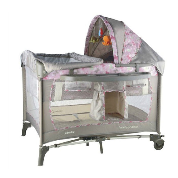 SafeZone Baby Playpen - BLL - PP - 6GS - Planet Junior