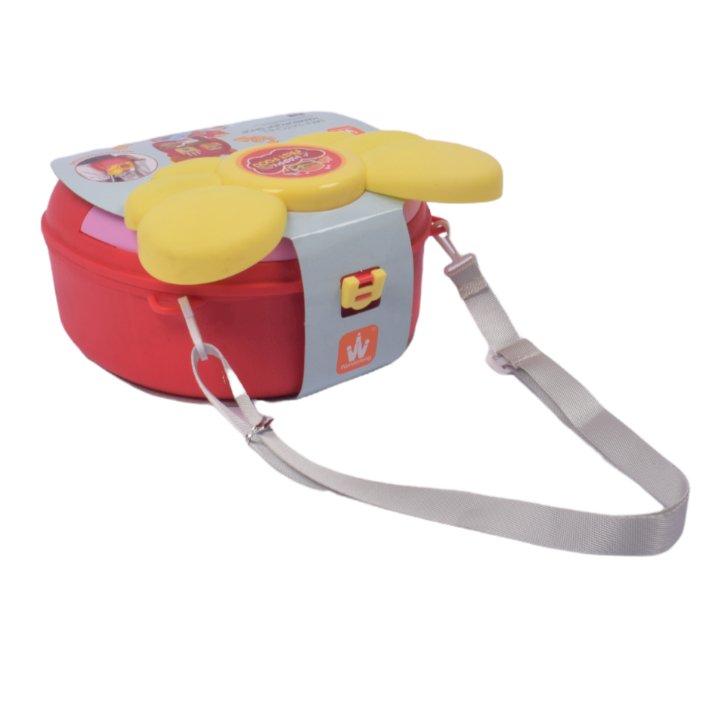 Satchel Hamburger Shop Playset - BLL - GT - 8909 - Planet Junior