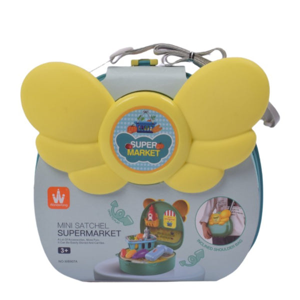 Satchel Supermarket Playset - BLL - GT - 8907A - Planet Junior