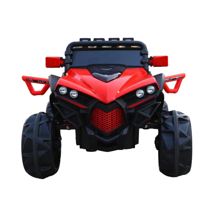 Scarlet Adventure Electric Jeep - BLL - JEP - 588 - Planet Junior