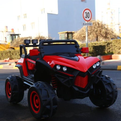 Scarlet Adventure Electric Jeep - BLL - JEP - 588 - Planet Junior