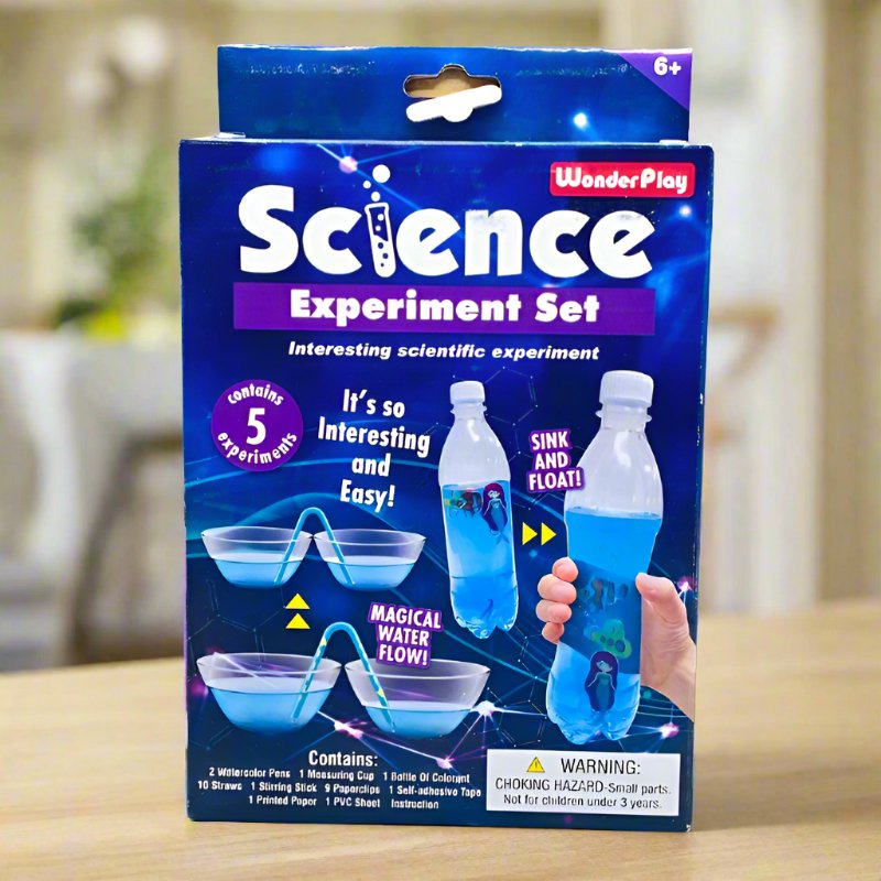 Science Experiment Set - ST21777P - Planet Junior