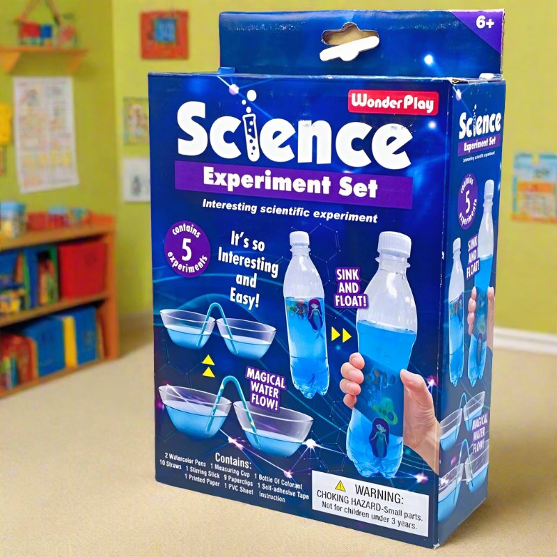 Science Experiment Set - ST21777P - Planet Junior